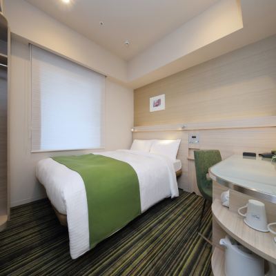 舒適雙人床房 禁菸（雙人利用） 東京站八重洲京王布萊索飯店優惠