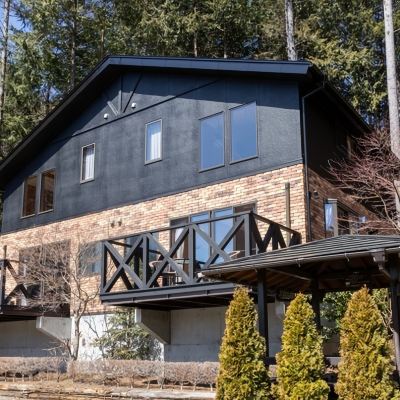 中型小屋A 河口湖班鄉間別墅飯店優惠