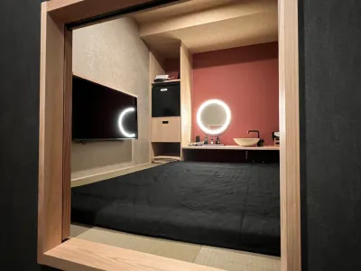 FUMAI SAUNA&INN Отели в г. 