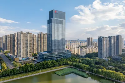 Luoyang Marriott Hotel Hôtels à : 