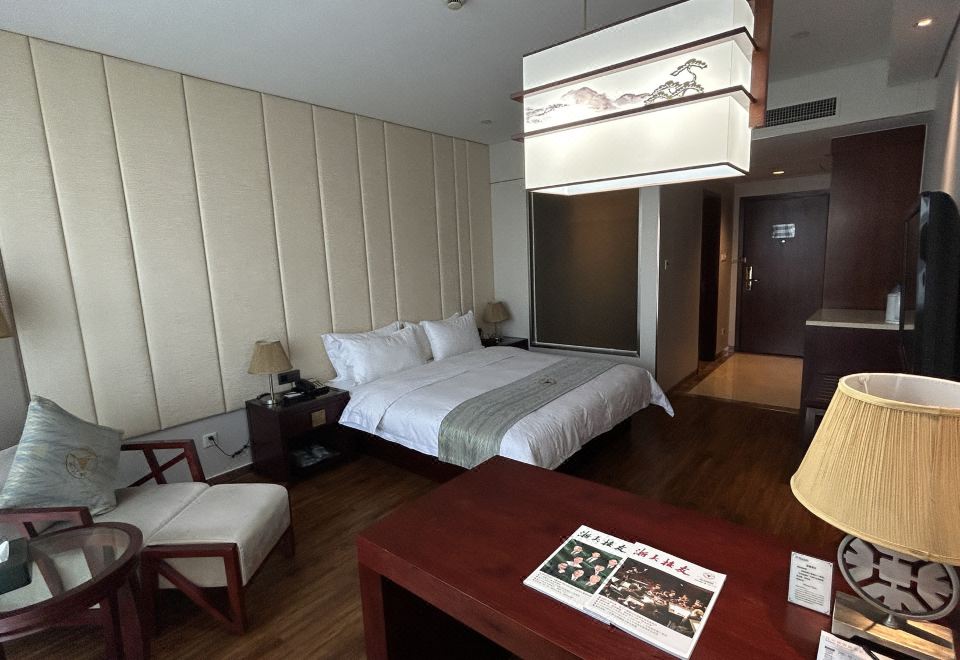 Yuanzheng Qizhen HotelDeluxe Single Room