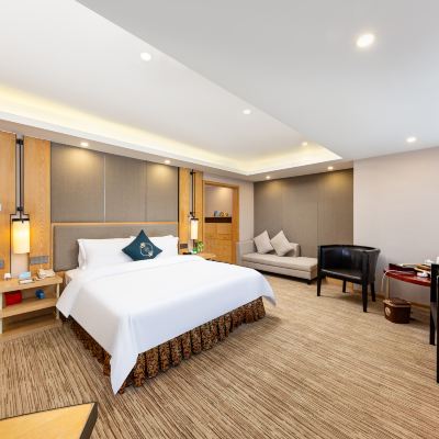 豪華景觀房 聚春園·福州大飯店優惠