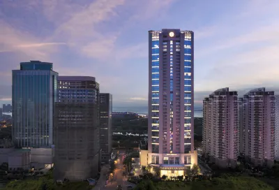 the Langham Haikou Hotels in 