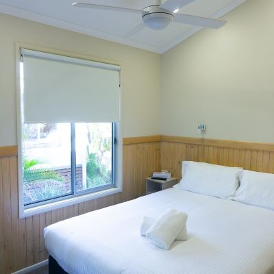 Deluxe Two-Bedroom Villa Shoal Bay Holiday Park Promo Code