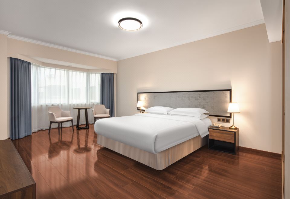 商務房（雙臥室）