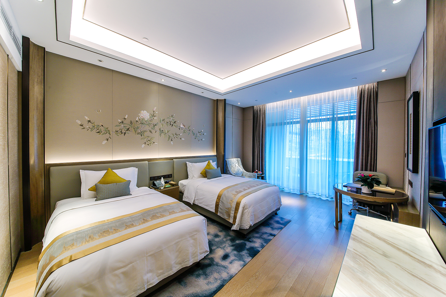 Executive 2-bed Room