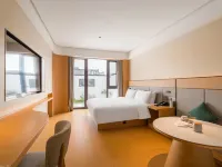 JI Hotel (Qufu's Temple and Cemetery of Confucius and Kong Family Mansion, Confucius Temple) Hotels in Qufu