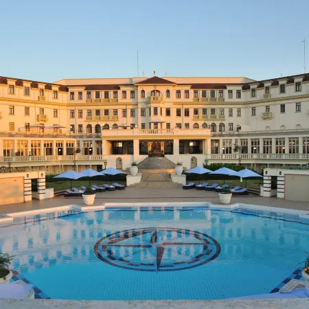 Polana Serena Hotel Отели в г. Мапуту