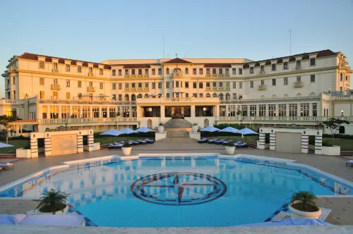 Polana Serena Hotel
