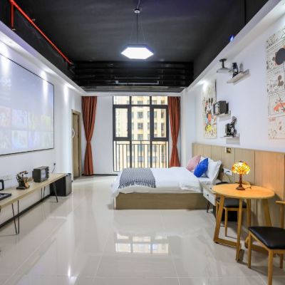 豪華商務套房 好來屋電影飯店（珠海拱北口岸店）優惠