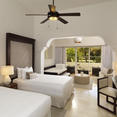BeachSide Family Room Melia Caribe Beach Resort - All Inclusive Promo Code