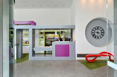 Airotel Patras Smart Hotel Hotel di 