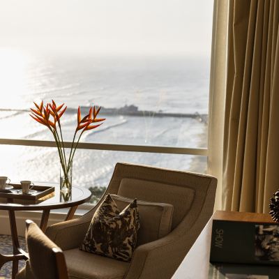 Deluxe Junior Suite Ocean View Miraflores Park, A Belmond Hotel, Lima Promo Code