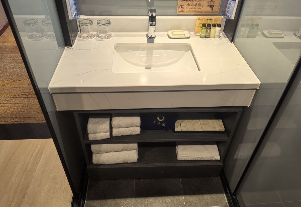 優享雙床房（加濕器）