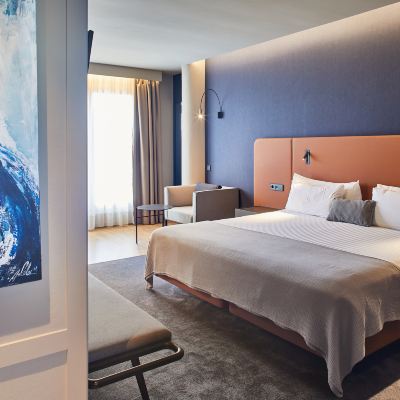 Deluxe With Terrace Silken Ramblas Barcelona Promo Code