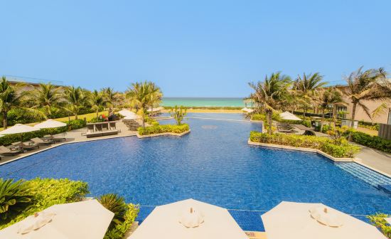Hese Pool Villas & Resort Cam Ranh