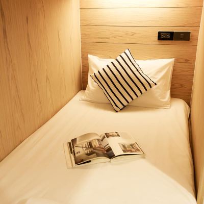 Twin Private Room Non Smoking 曼谷曼谷精品屋旅館優惠