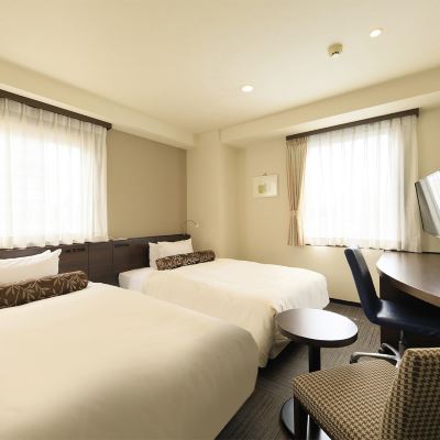 豪華雙床房 青森中央飯店優惠
