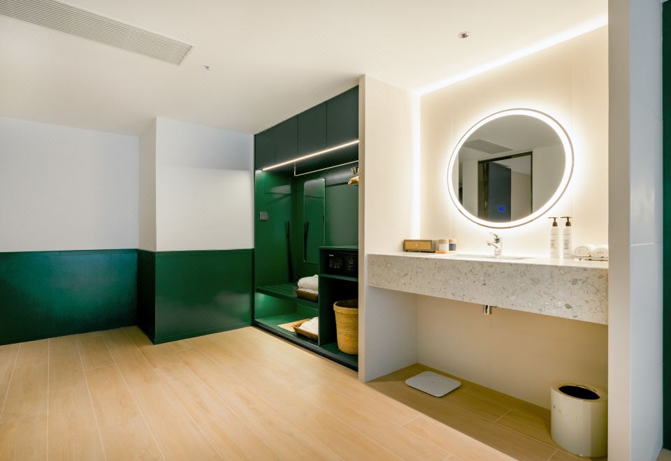 L3·臥榻套房（輕奢風）