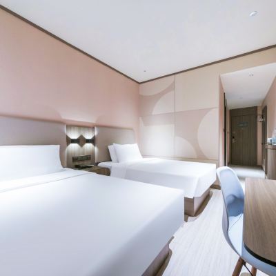 高級雙床房 漢庭飯店（上海虹橋機場店）優惠