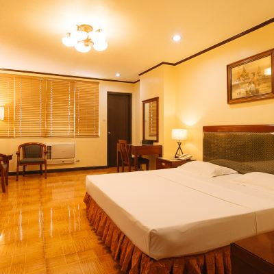 Deluxe Room Peace Hotel Promo Code