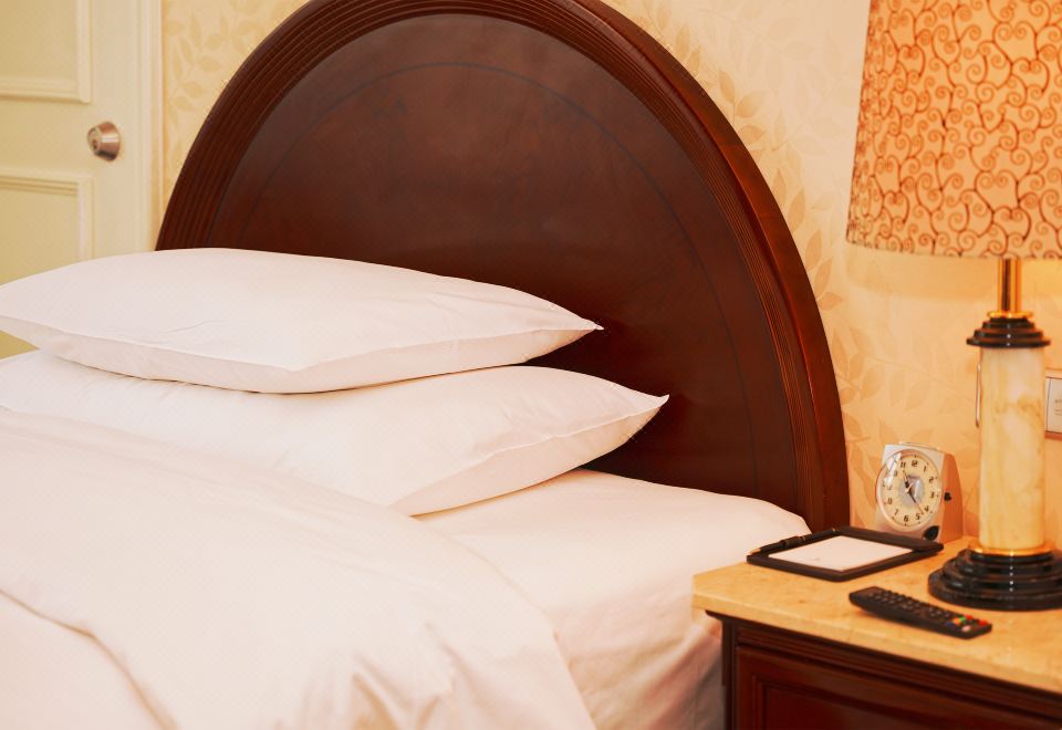 商務湖景大床房