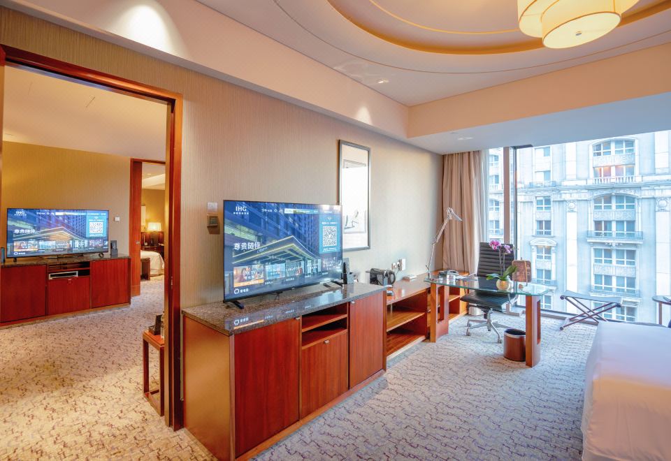 家庭雙臥室套房