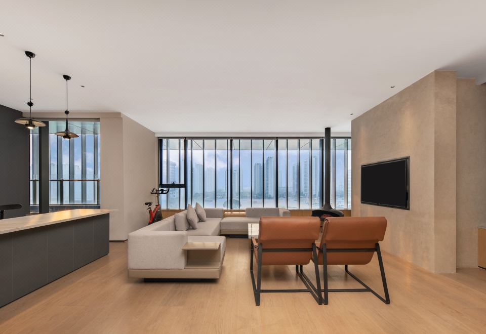 「御阁」臻享露台套房