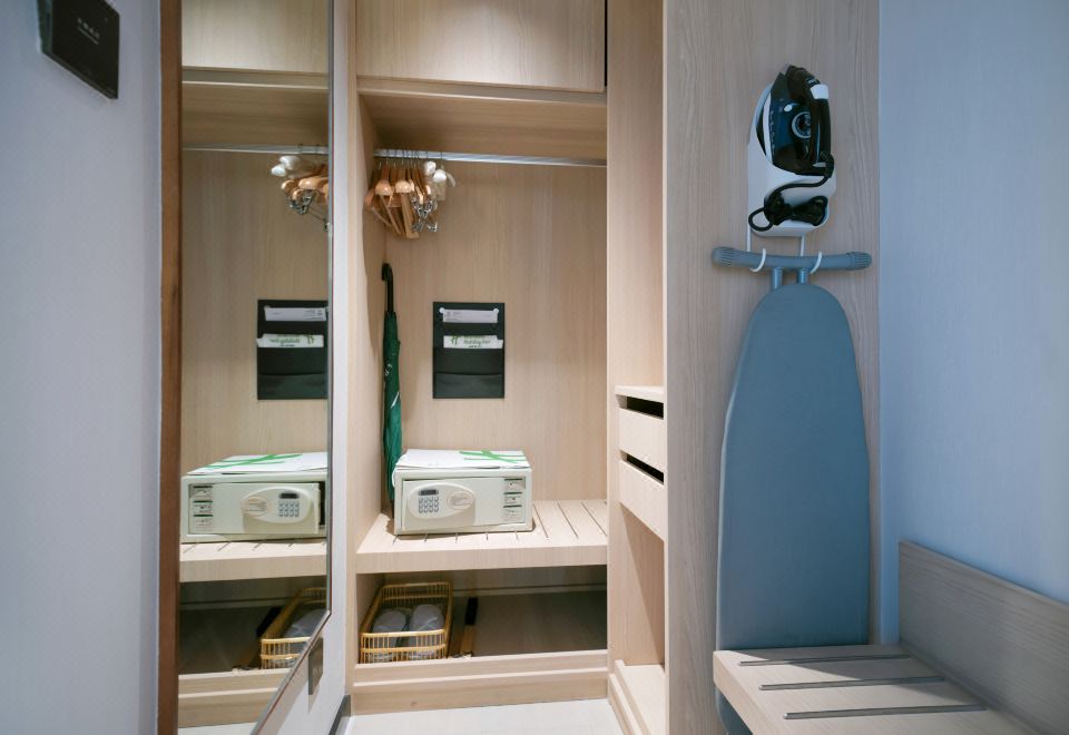 假日行政豪华房-超大床