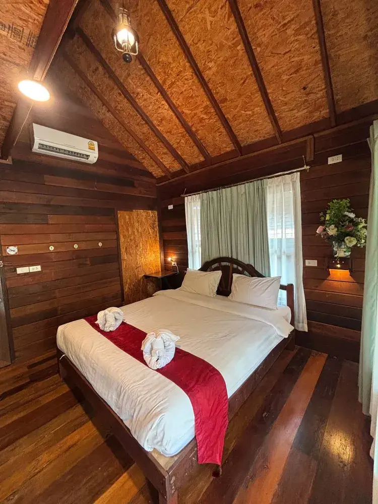 Deluxe Double Room Of Villa