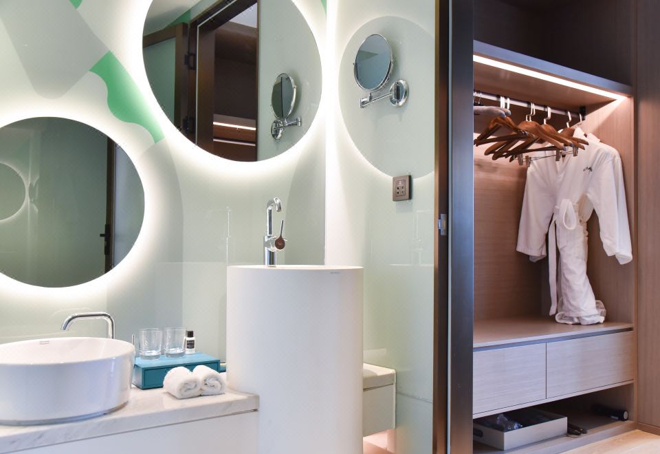 奇趣积木主题亲子套房