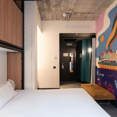 Double Room The Central House Lavapiés Promo Code
