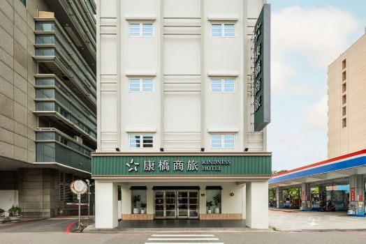 康橋商旅(台南民生館)