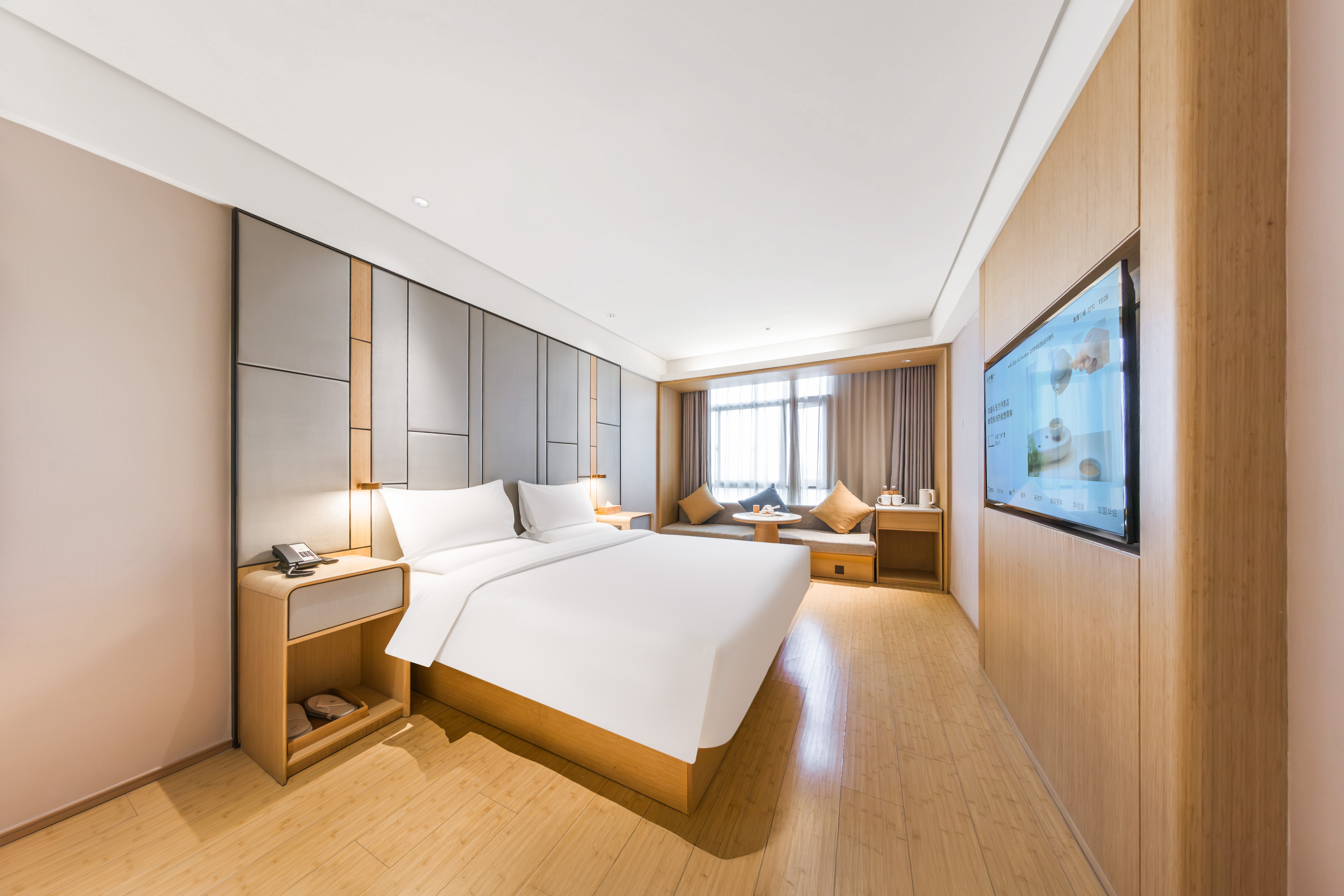 高级大床房（金可儿床垫）