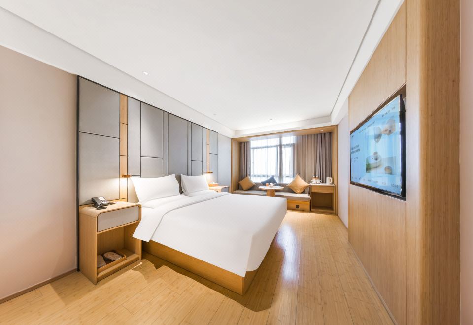 高级大床房（金可儿床垫）