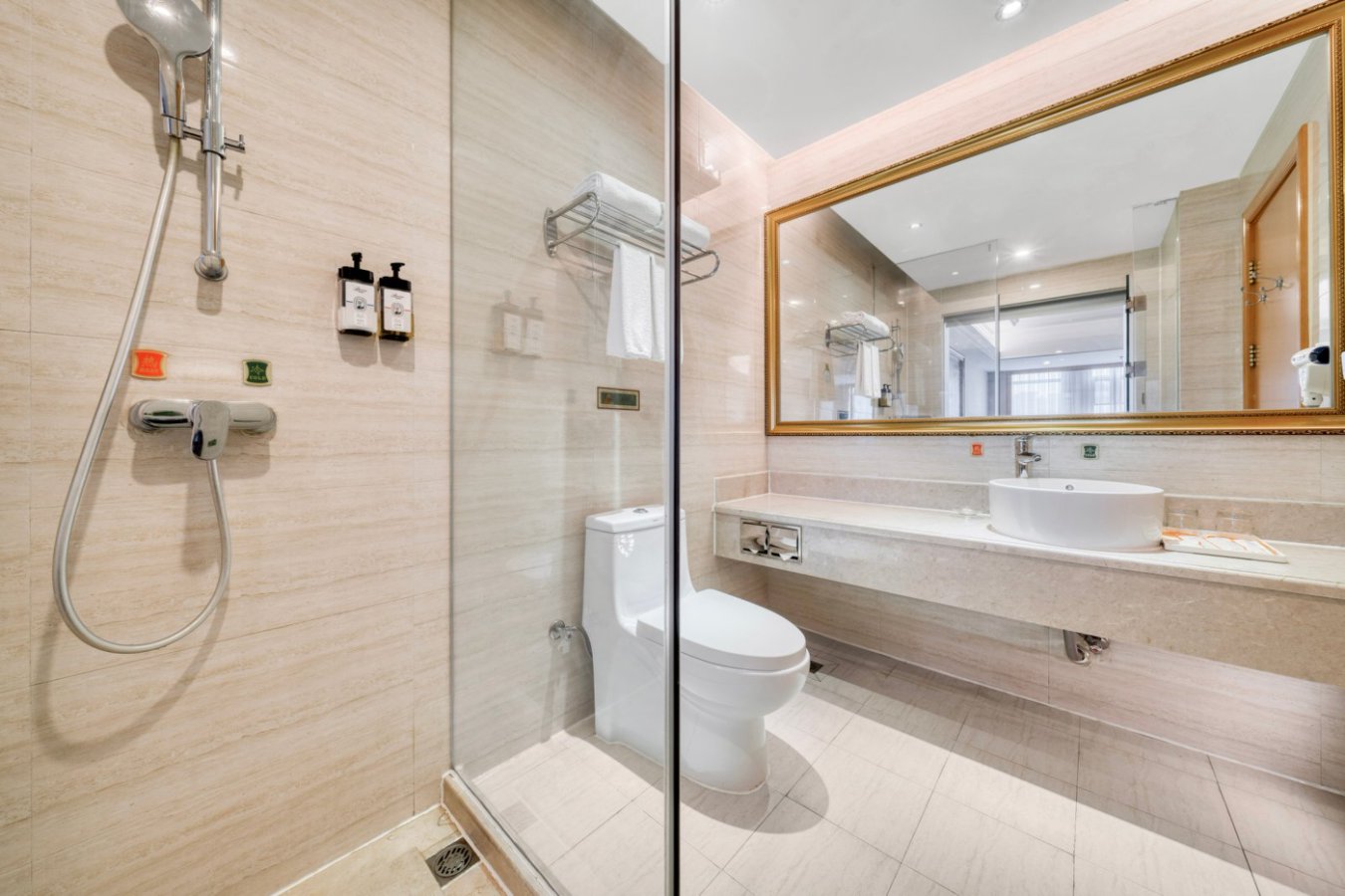 Vienna Hotel (Chengdu Pearl River Plaza)健康单人房