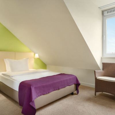 高級雙人房 慕尼黑機場温德姆華美達酒店優惠