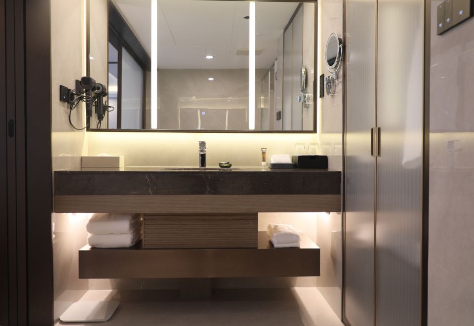 豪華行政平面套間