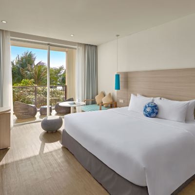 標準房 富國島索爾飯店優惠