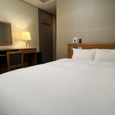 ゲストルーム(セミダブル)(禁煙) ホテルルートイン鶴岡インター クーポン