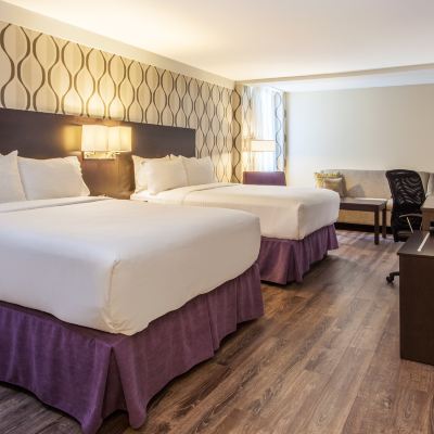 Two Queen Room Holiday Inn Toronto International Airport, an IHG Hotel Promo Code