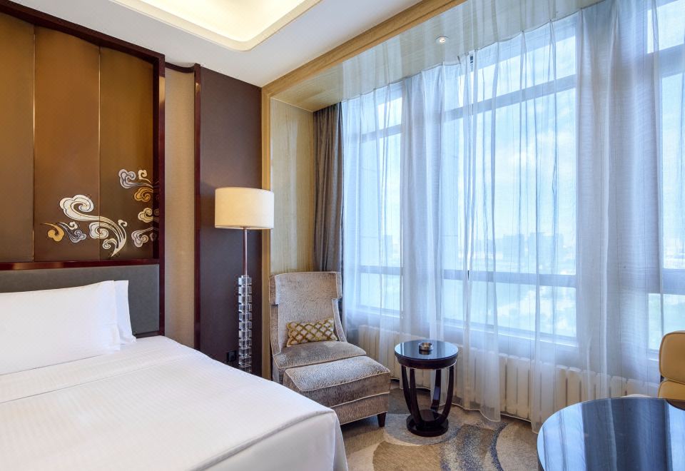 行政楼层豪华双床房