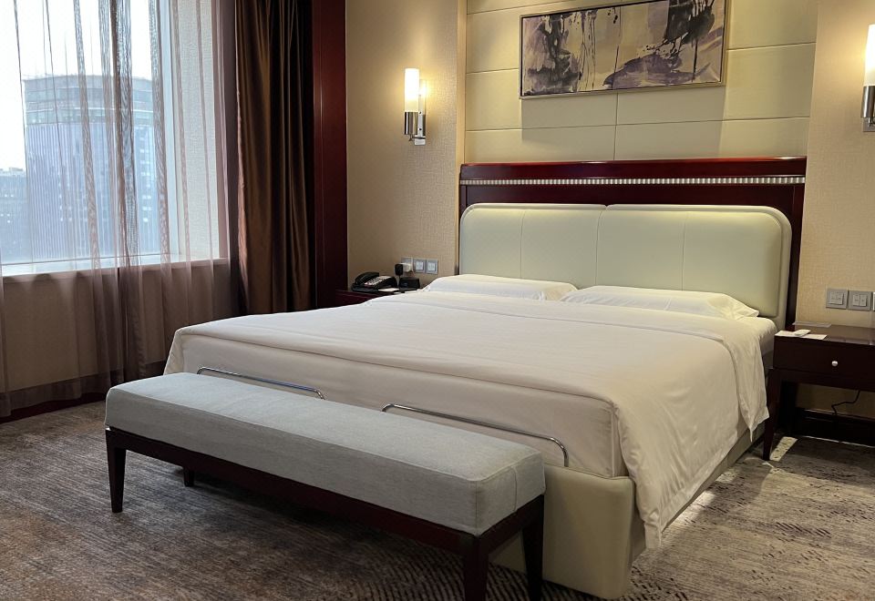 云睡眠大床房（智能助眠）