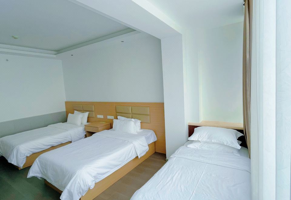 望月悦居三人房