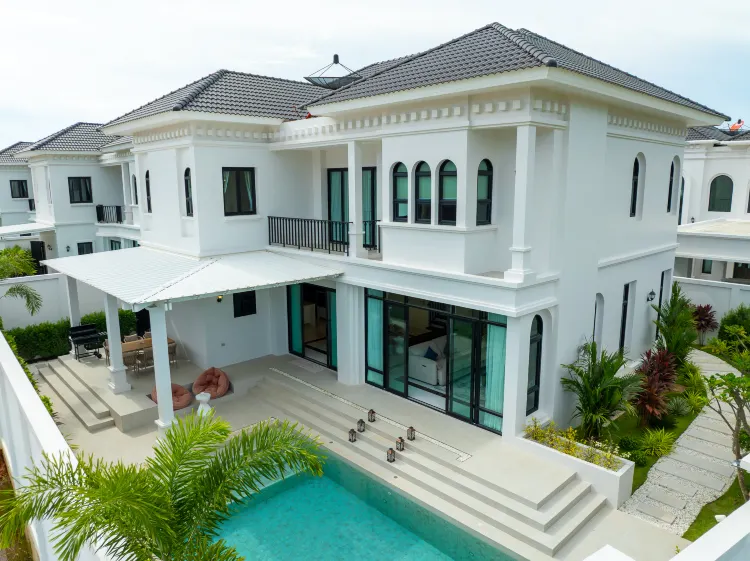 วิลล่า วิวสวน