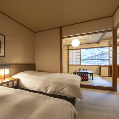 本館和洋室(禁煙） 平湯館 クーポン