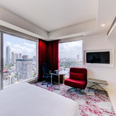 Panoramic View Standard Room Cinnamon Red Colombo Promo Code