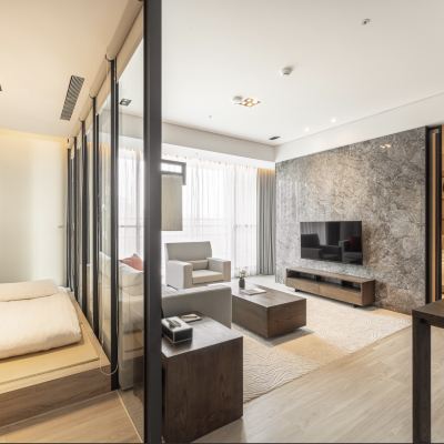 土舍三人房 新北蘊泉庄優惠