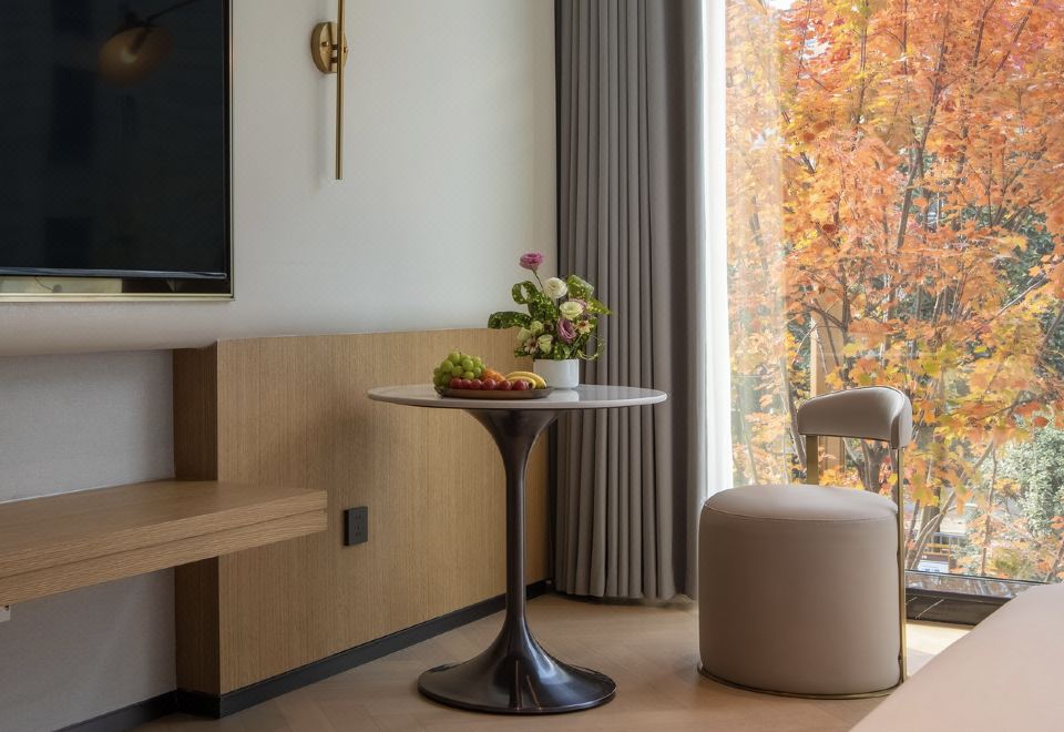 Exquisite Twin Room