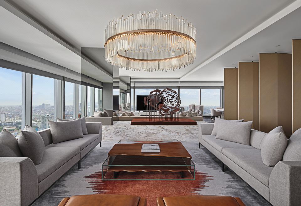 Park Hyatt JakartaPresidential Suite